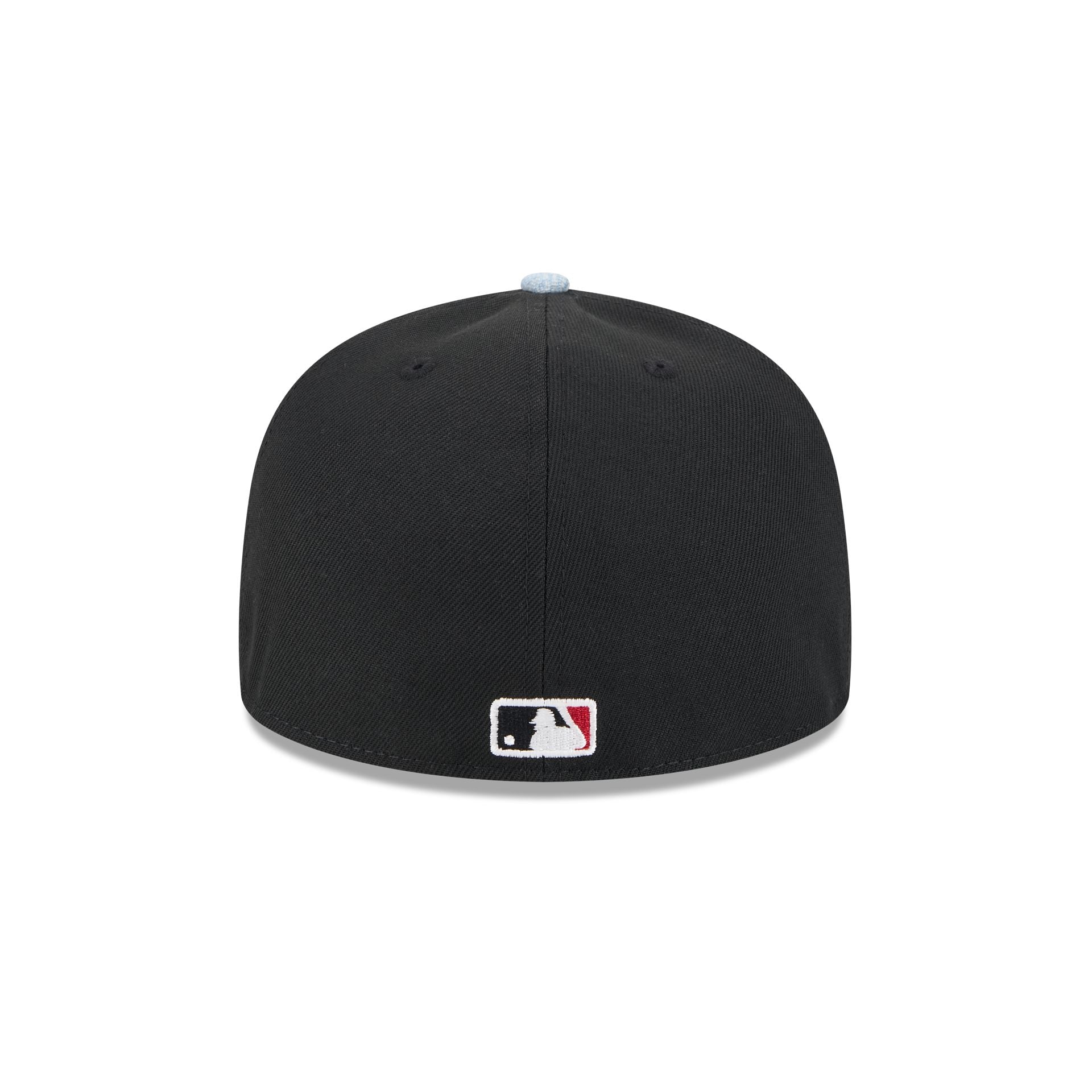 Arizona Diamondbacks Patch Denim 59FIFTY Fitted Hat