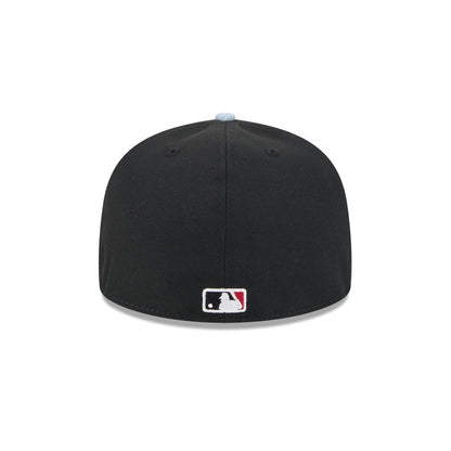 Arizona Diamondbacks Patch Denim 59FIFTY Fitted Hat