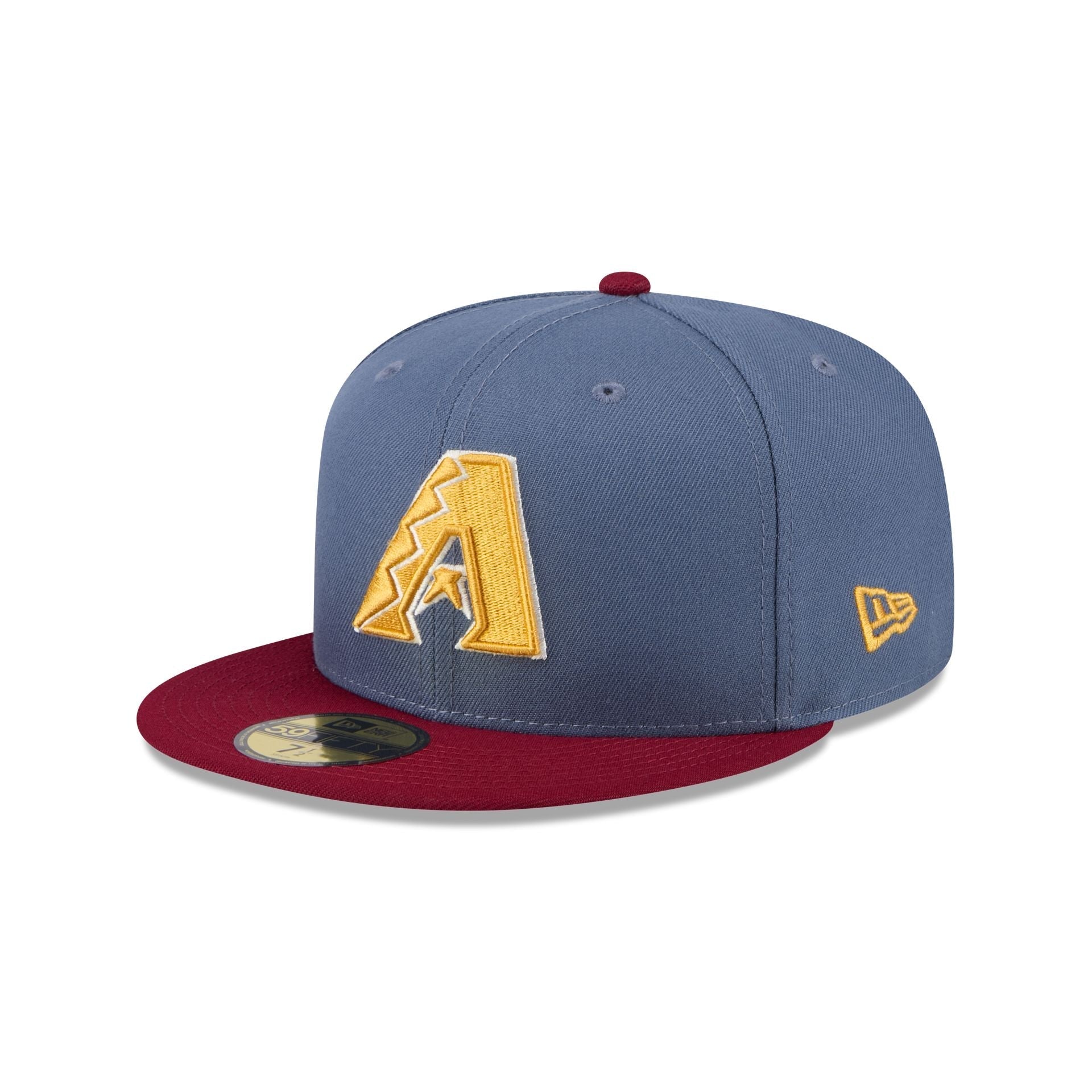 Arizona Diamondbacks Deep Blue 59FIFTY Fitted Hat