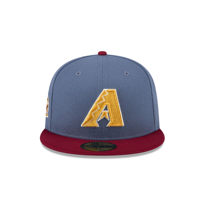 Arizona Diamondbacks Deep Blue 59FIFTY Fitted Hat