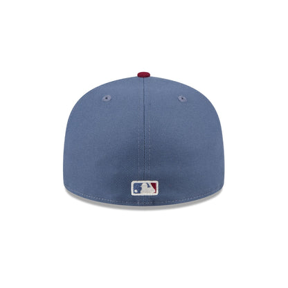 Arizona Diamondbacks Deep Blue 59FIFTY Fitted Hat