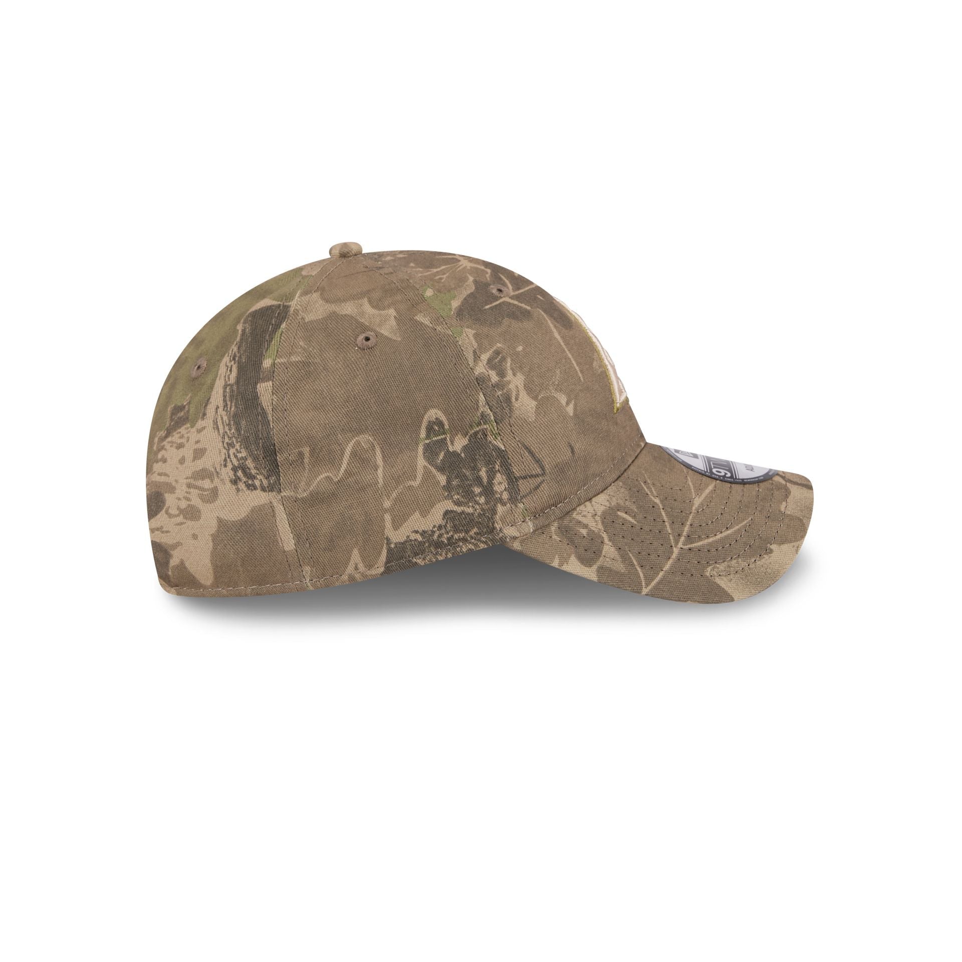 Arizona Diamondbacks Leaf Camo 9TWENTY Adjustable Hat