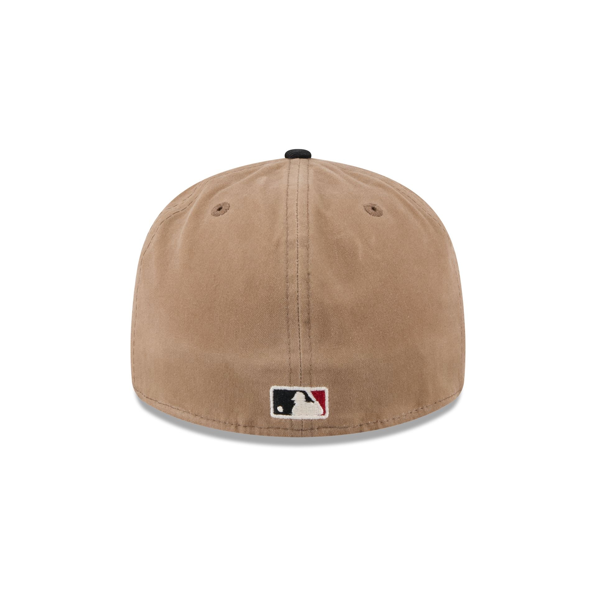 Arizona Diamondbacks Wax Canvas Retro Crown 59FIFTY Fitted Hat