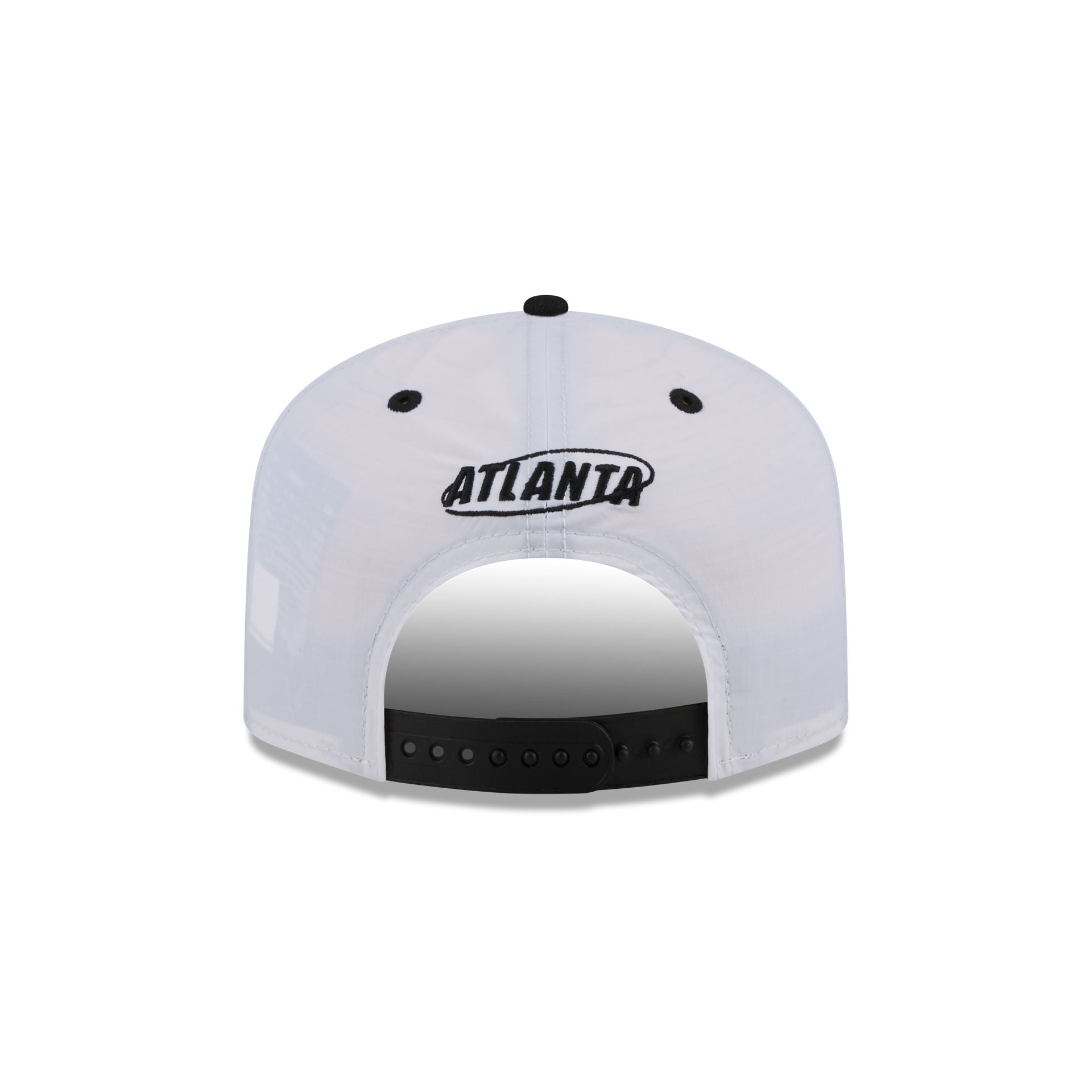 Atlanta Braves Chrome Logo Golfer