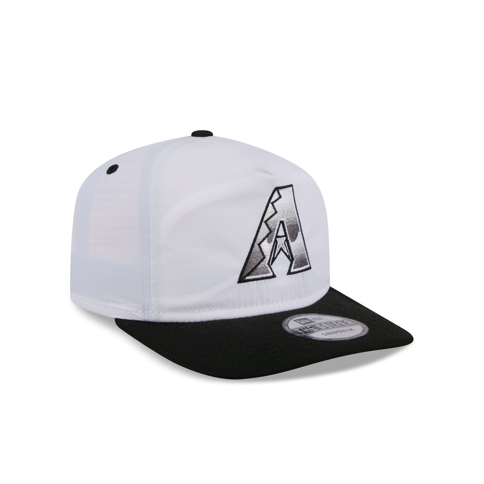 Arizona Diamondbacks Chrome Logo Golfer