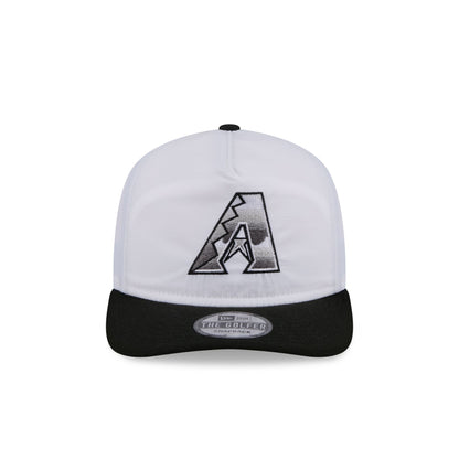 Arizona Diamondbacks Chrome Logo Golfer