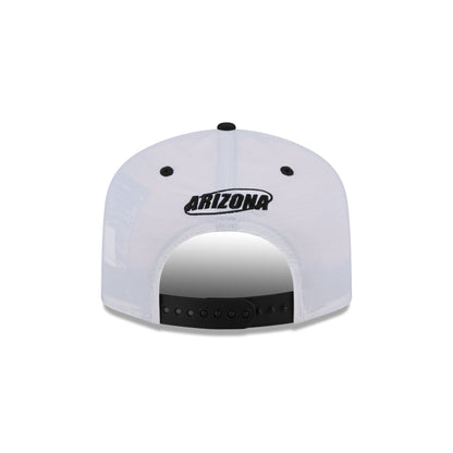 Arizona Diamondbacks Chrome Logo Golfer