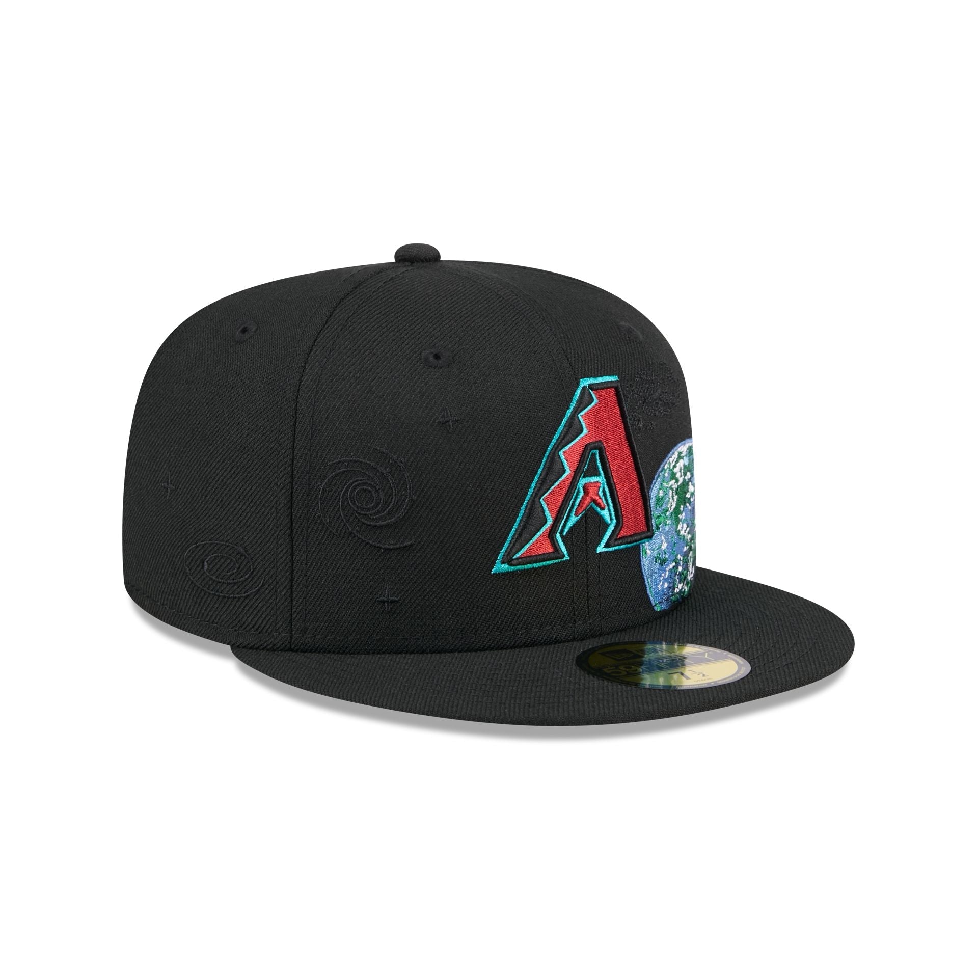 Arizona Diamondbacks Global 59FIFTY Fitted Hat