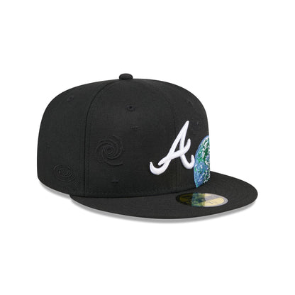 Atlanta Braves Global 59FIFTY Fitted Hat