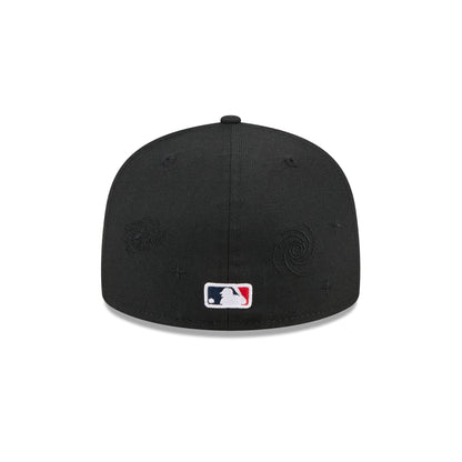 Atlanta Braves Global 59FIFTY Fitted Hat