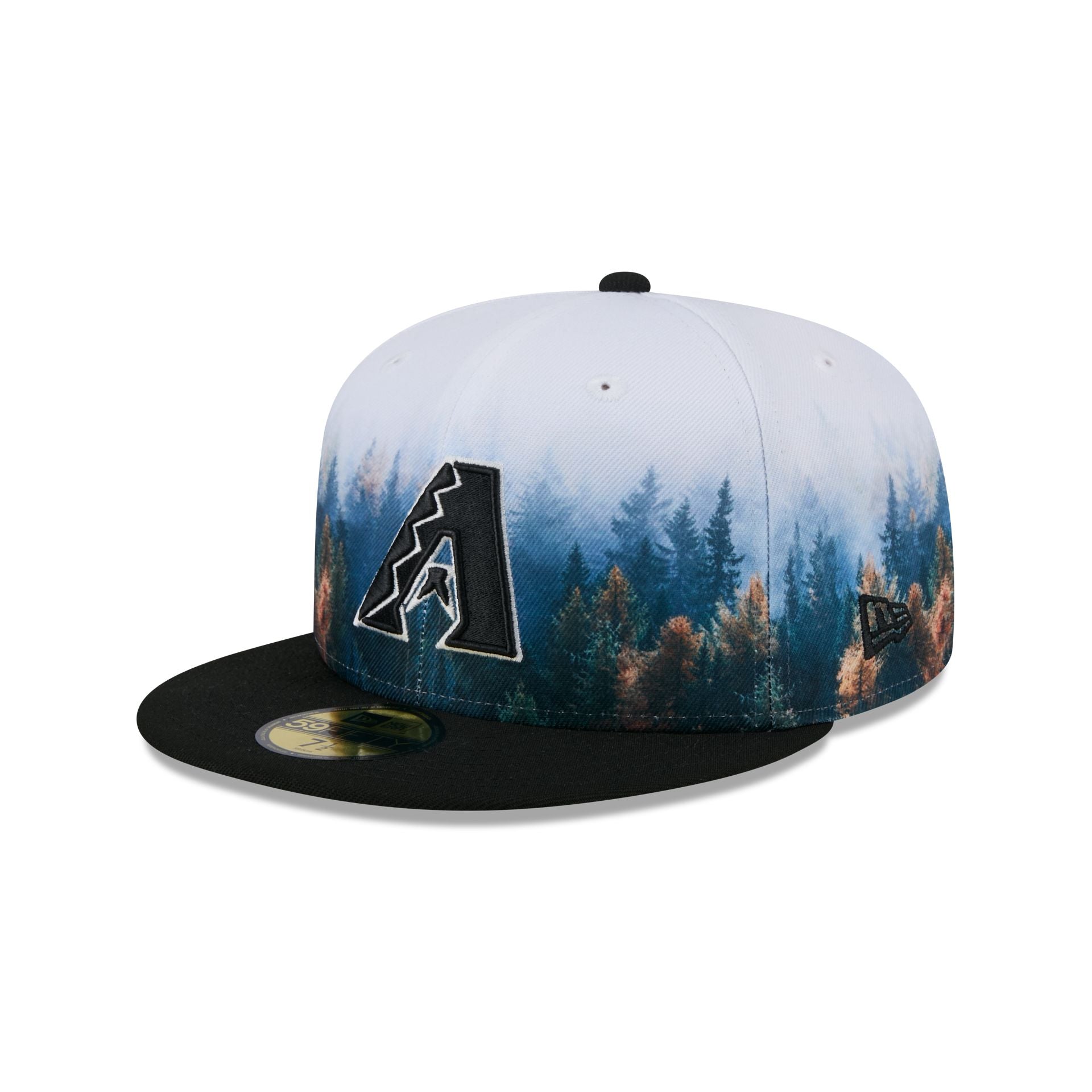 Arizona Diamondbacks Photoreal 59FIFTY Fitted Hat