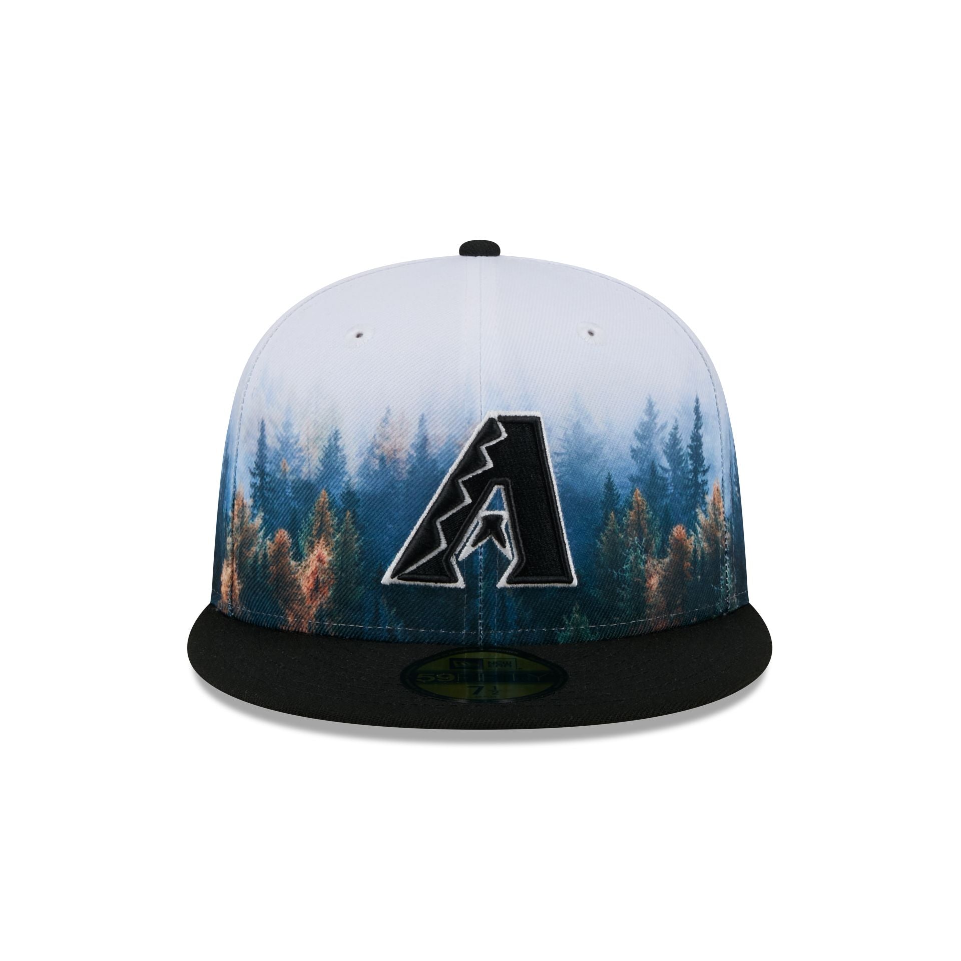 Arizona Diamondbacks Photoreal 59FIFTY Fitted Hat