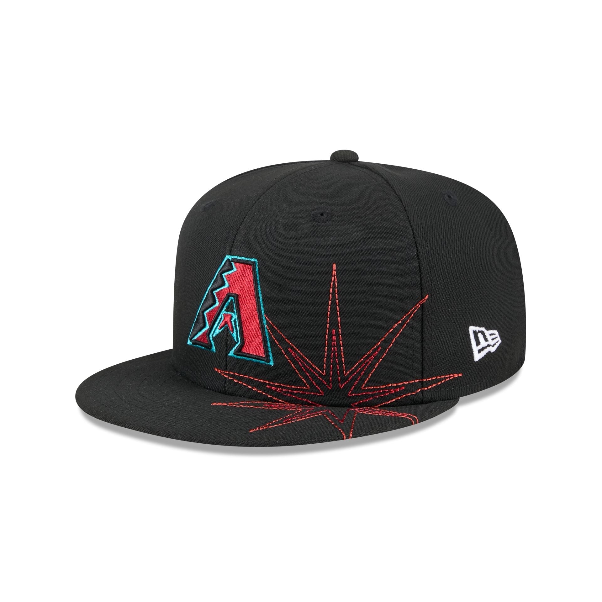 Arizona Diamondbacks Solar Stars 59FIFTY Fitted Hat