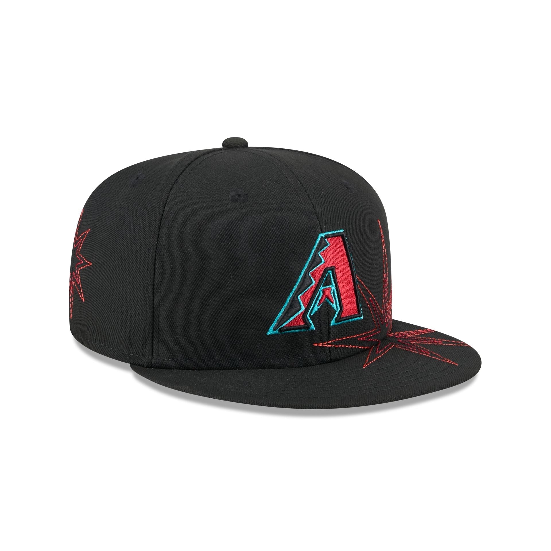 Arizona Diamondbacks Solar Stars 59FIFTY Fitted Hat