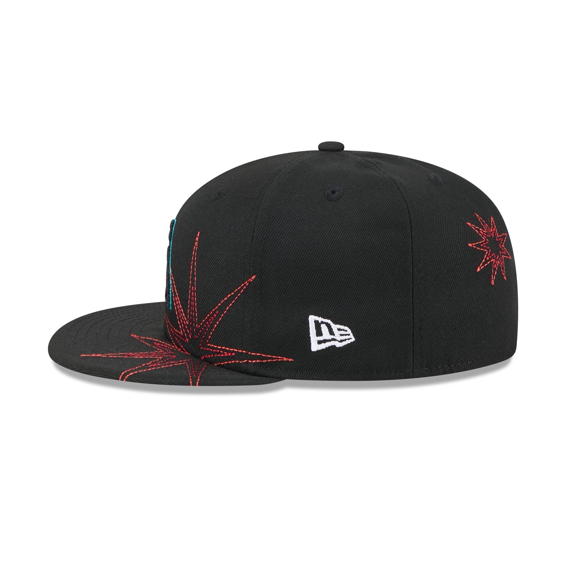 Arizona Diamondbacks Solar Stars 59FIFTY Fitted Hat