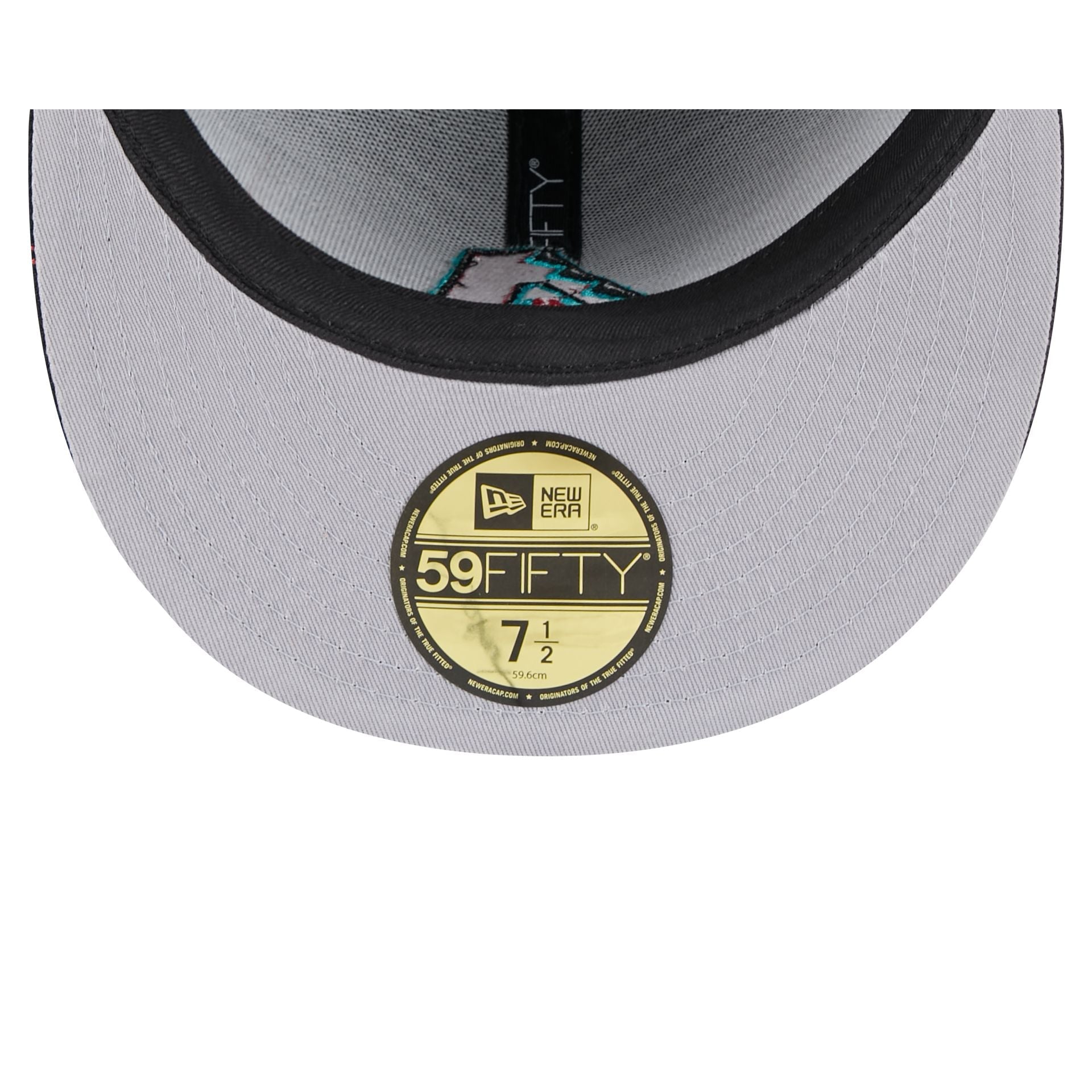 Arizona Diamondbacks Solar Stars 59FIFTY Fitted Hat