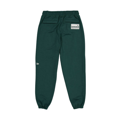 Atlanta Braves Dark Green Logo Select Sweatpants