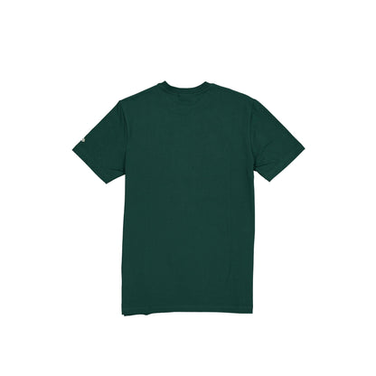 Atlanta Braves Dark Green Logo Select T-Shirt