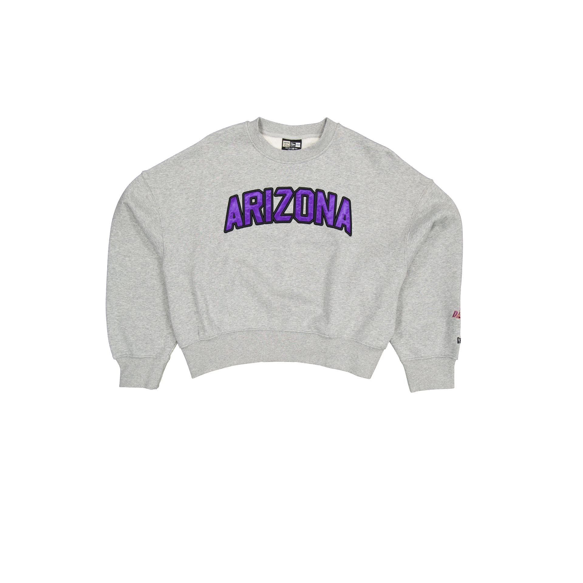 Arizona Diamondbacks Sport Classics Women's Crewneck