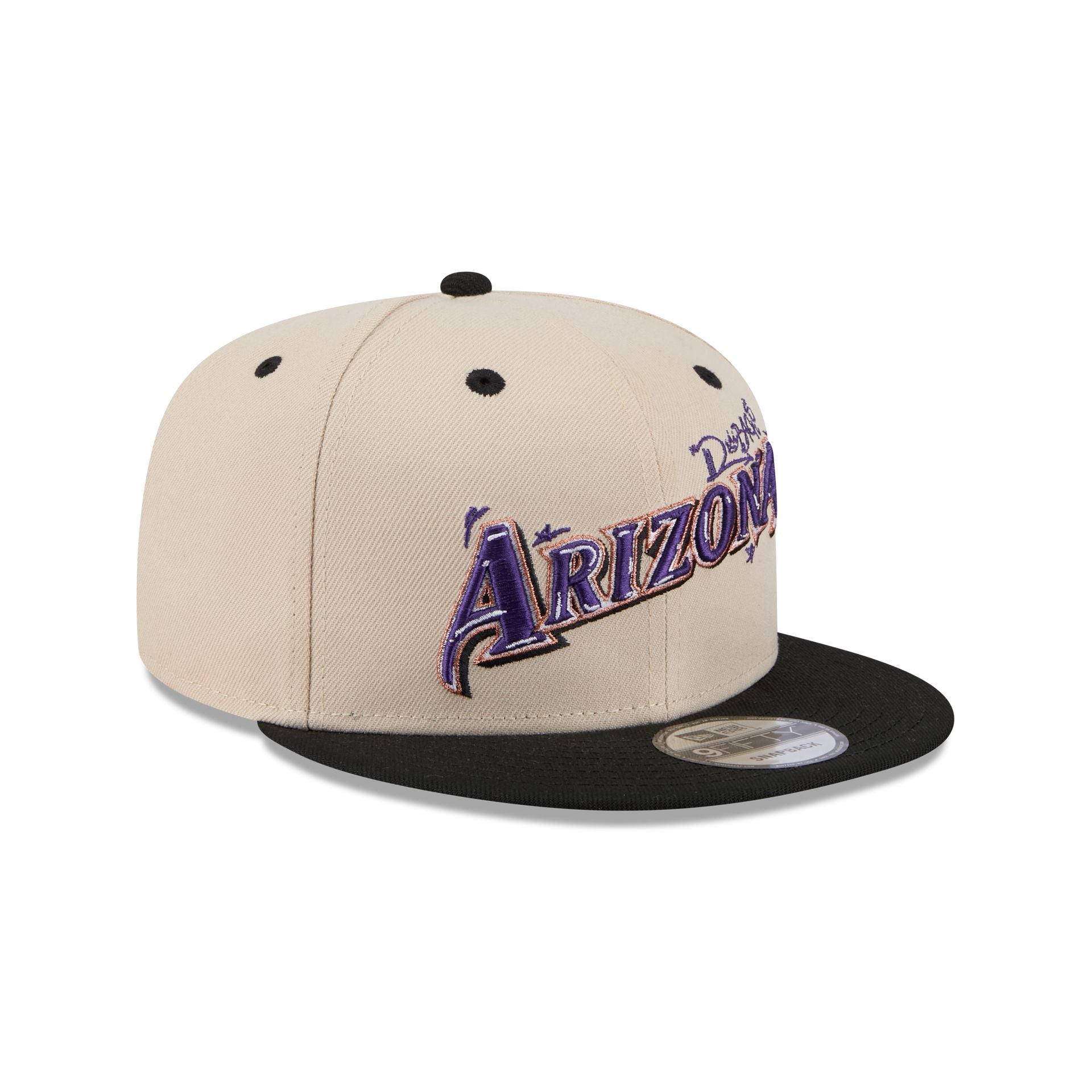 Arizona Diamondbacks Team Art 9FIFTY Snapback Hat