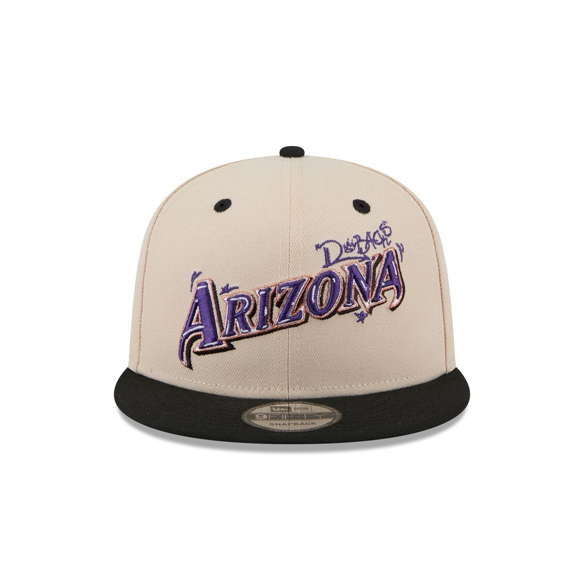 Arizona Diamondbacks Team Art 9FIFTY Snapback Hat