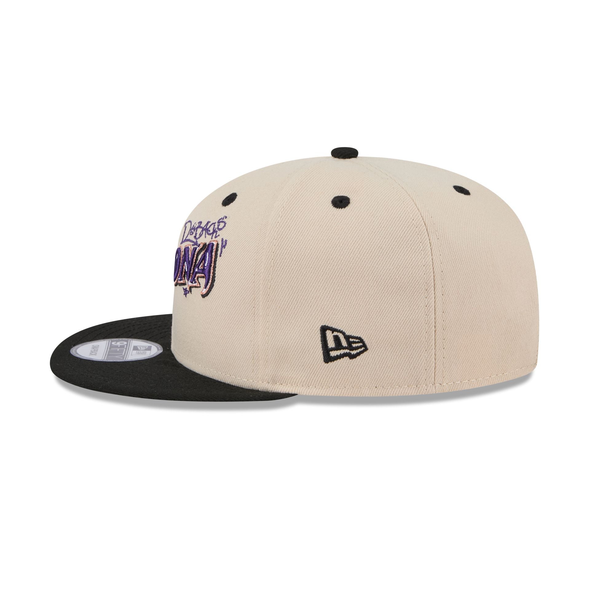 Arizona Diamondbacks Team Art 9FIFTY Snapback Hat