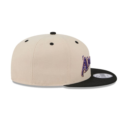 Arizona Diamondbacks Team Art 9FIFTY Snapback Hat