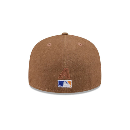 Arizona Diamondbacks Logo Scribble 59FIFTY Fitted Hat