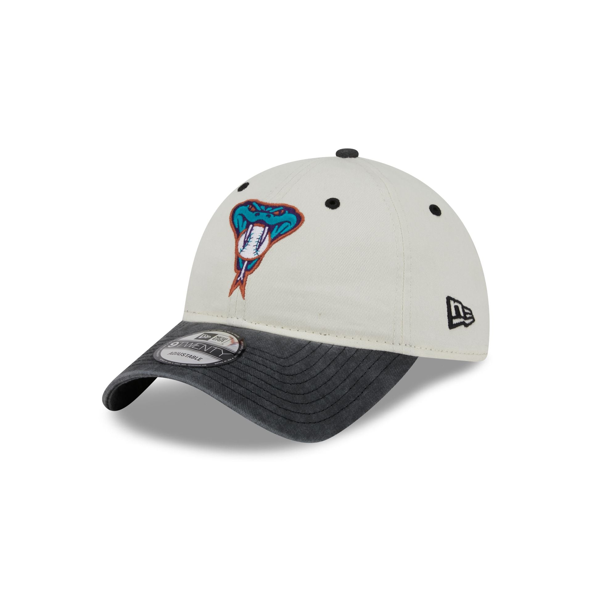 Arizona Diamondbacks Classic Sidescript 9TWENTY Adjustable Hat