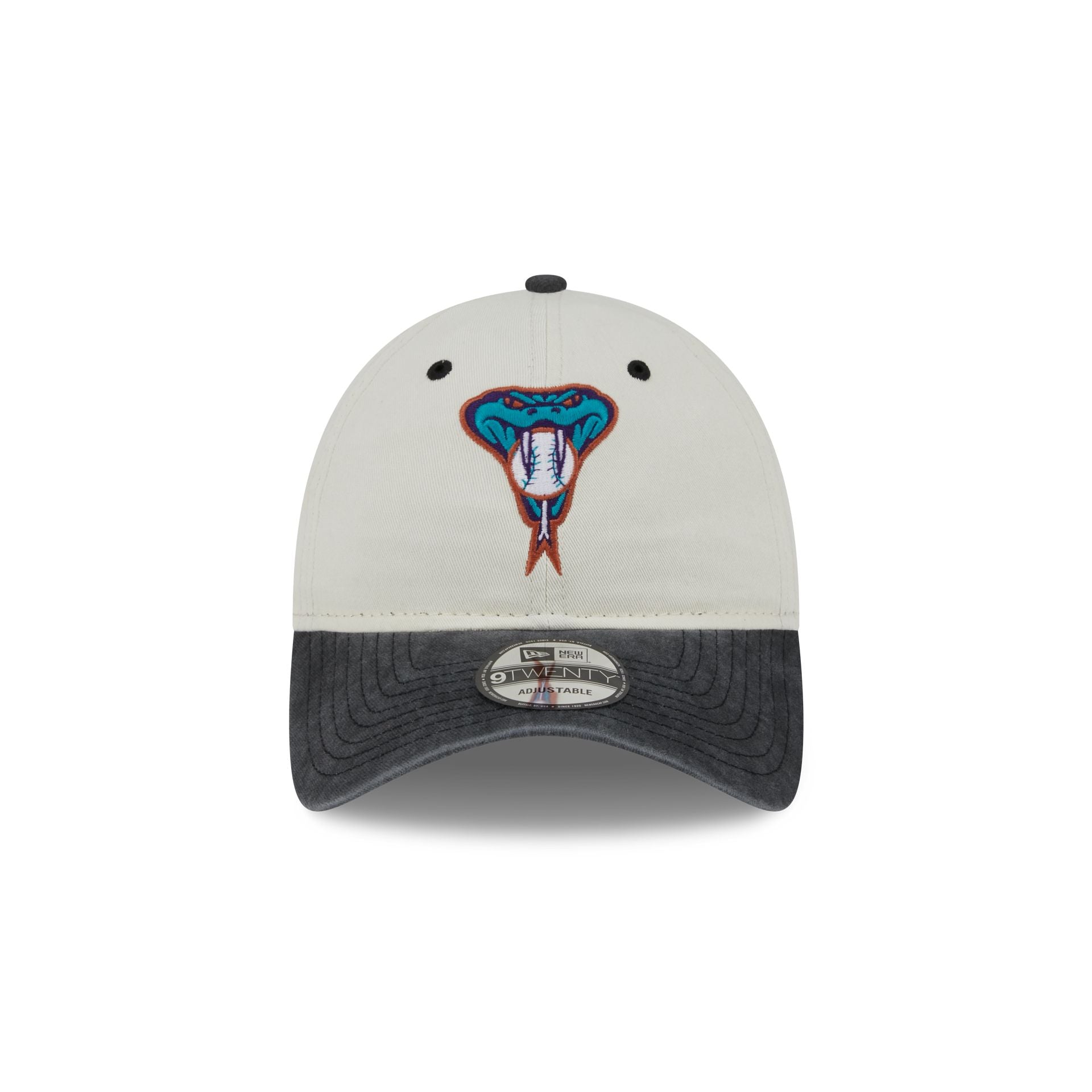 Arizona Diamondbacks Classic Sidescript 9TWENTY Adjustable Hat