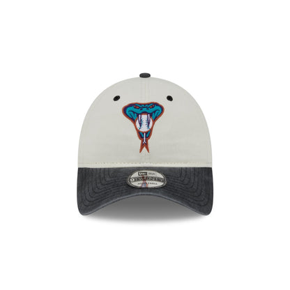 Arizona Diamondbacks Classic Sidescript 9TWENTY Adjustable Hat