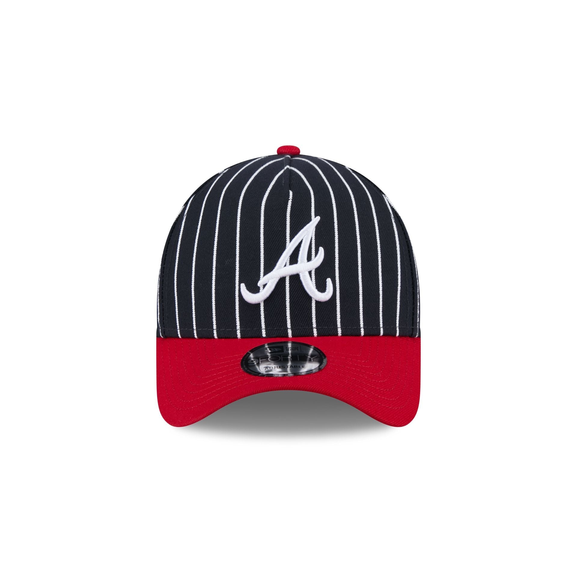 Atlanta Braves All-Star Game Pack Pinstripe 9FORTY A-Frame Snapback Hat