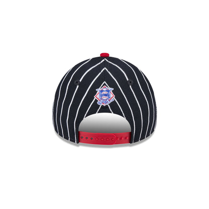 Atlanta Braves All-Star Game Pack Pinstripe 9FORTY A-Frame Snapback Hat