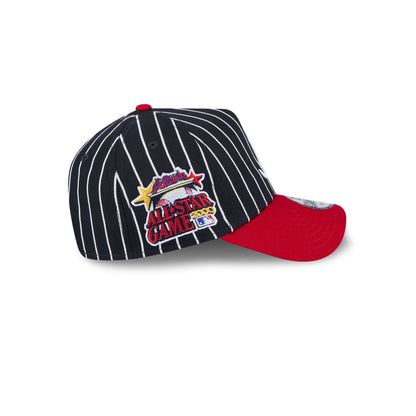 Atlanta Braves All-Star Game Pack Pinstripe 9FORTY A-Frame Snapback Hat