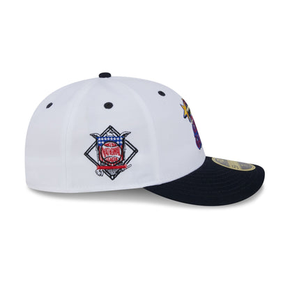 Atlanta Braves All-Star Game Pack Low Profile 59FIFTY Fitted Hat