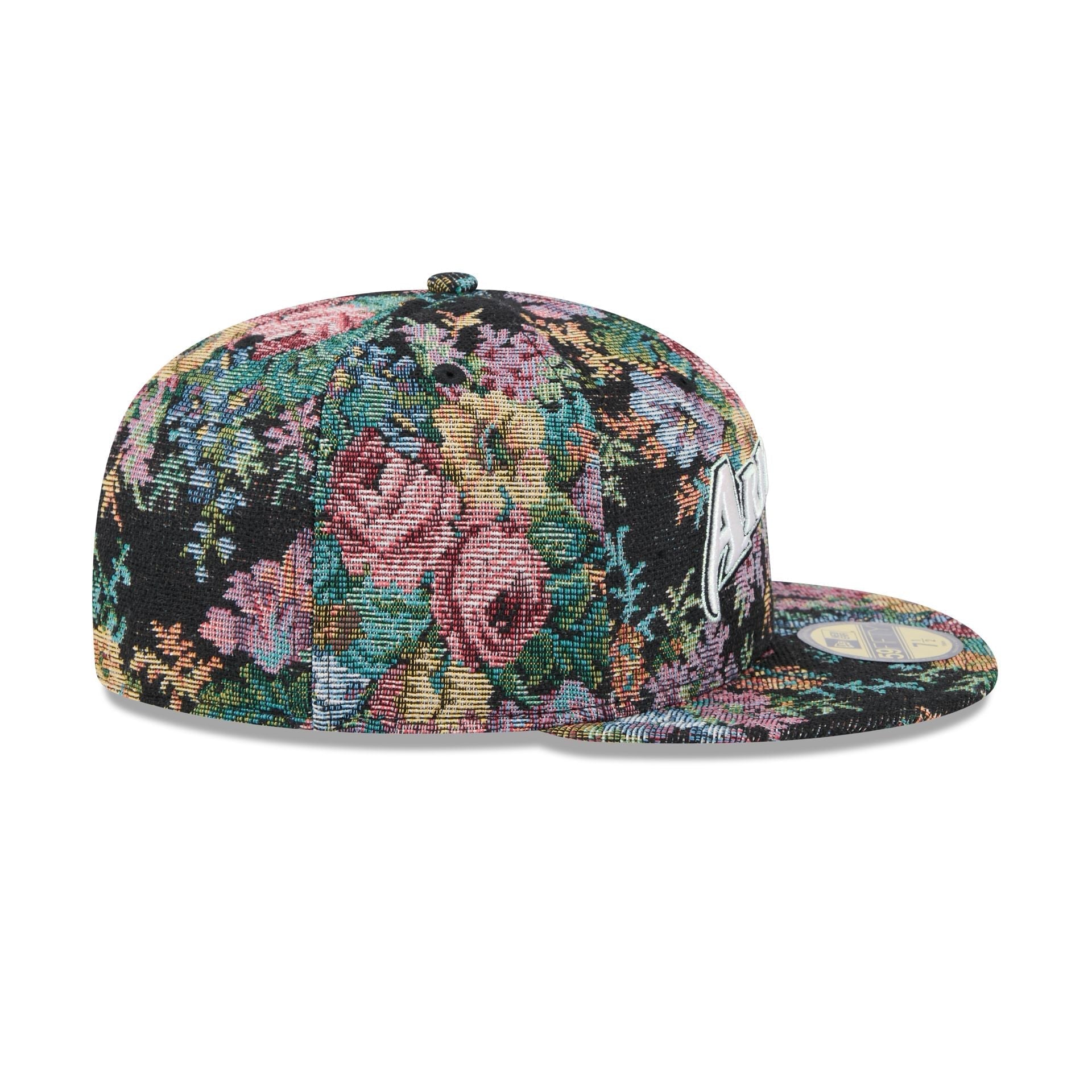 Arizona Diamondbacks Jacquard Pattern 59FIFTY Fitted Hat