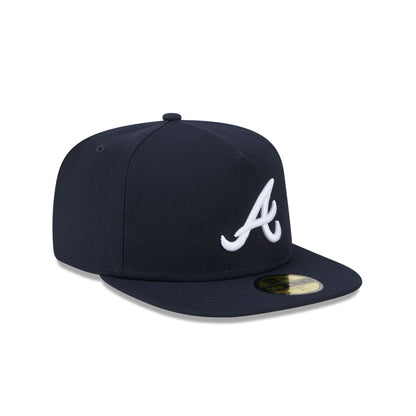 Atlanta Braves 59FIFTY A-Frame Fitted Hat