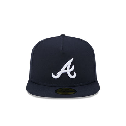 Atlanta Braves 59FIFTY A-Frame Fitted Hat