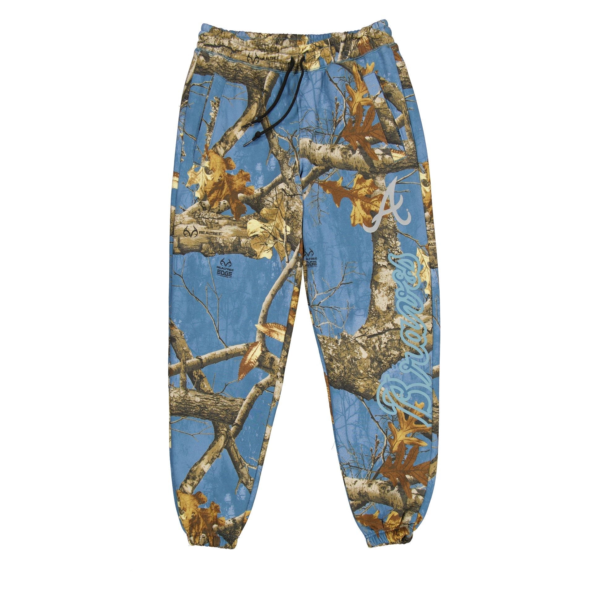 Atlanta Braves Realtree Sweatpants