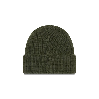 Arizona Diamondbacks Green Merino Wool Knit Beanie