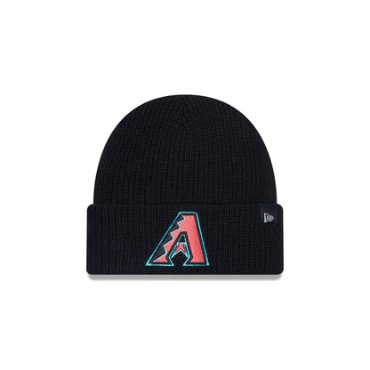 Arizona Diamondbacks Merino Wool Knit Beanie