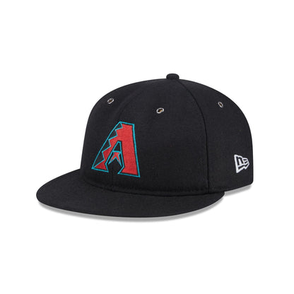 Arizona Diamondbacks Wool Retro Crown 59FIFTY Fitted Hat