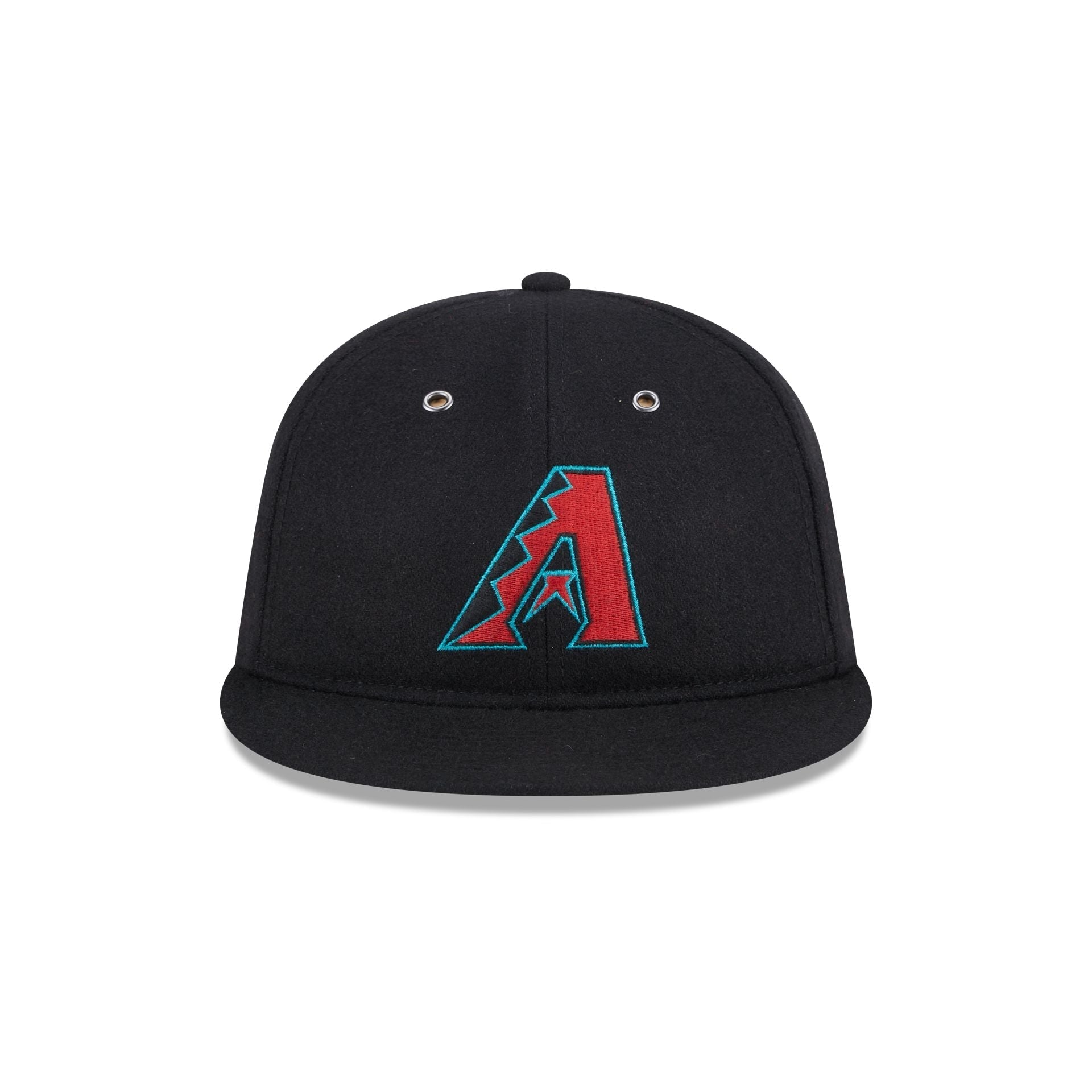 Arizona Diamondbacks Wool Retro Crown 59FIFTY Fitted Hat