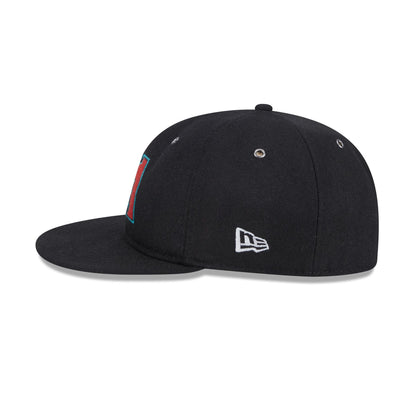 Arizona Diamondbacks Wool Retro Crown 59FIFTY Fitted Hat