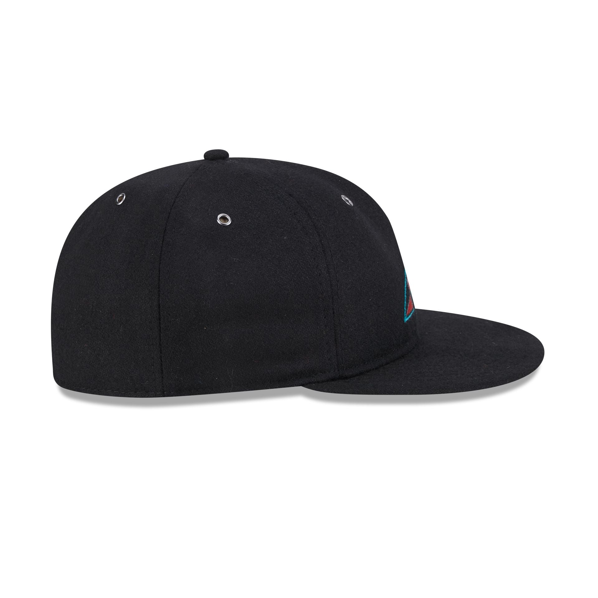 Arizona Diamondbacks Wool Retro Crown 59FIFTY Fitted Hat