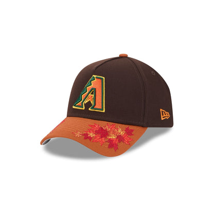 Arizona Diamondbacks Fall Foliage 9FORTY A-Frame Snapback Hat