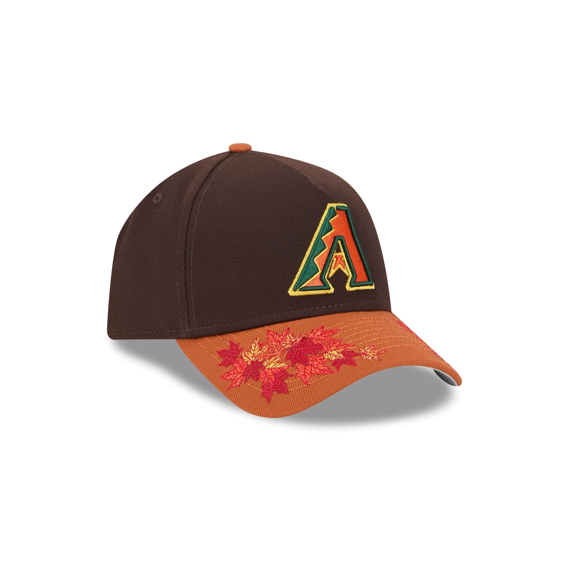 Arizona Diamondbacks Fall Foliage 9FORTY A-Frame Snapback Hat