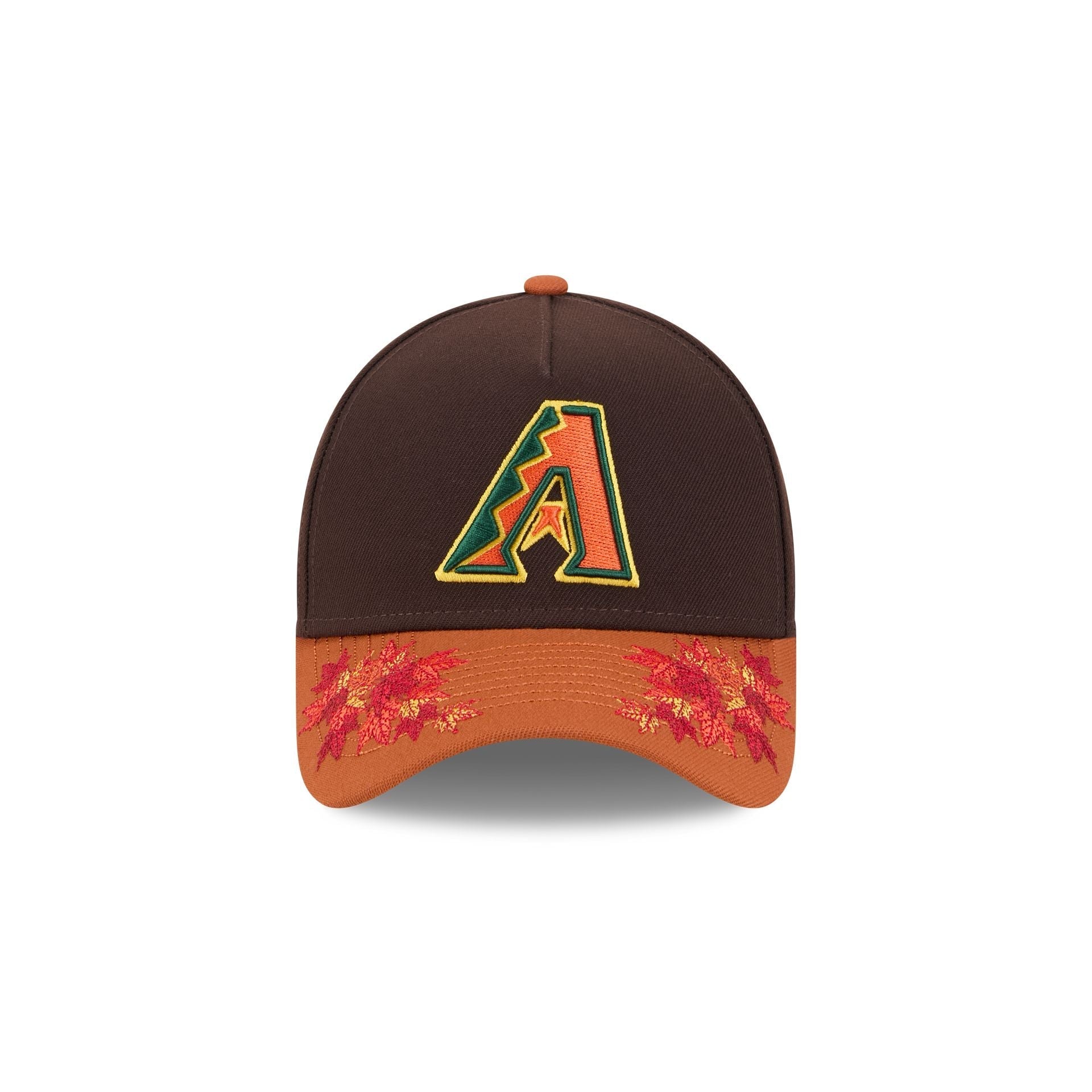 Arizona Diamondbacks Fall Foliage 9FORTY A-Frame Snapback Hat