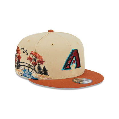 Arizona Diamondbacks Fall Landscape 9FIFTY Snapback Hat