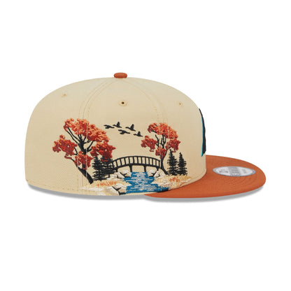 Arizona Diamondbacks Fall Landscape 9FIFTY Snapback Hat